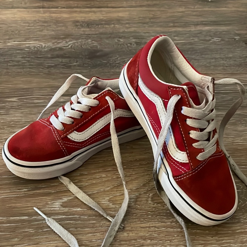 Kid’s Vans Old Skool